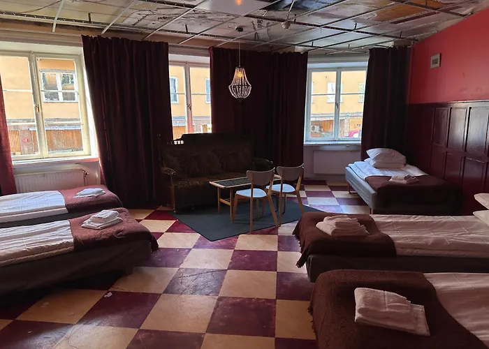 Reimersholme Hotel Stockholm