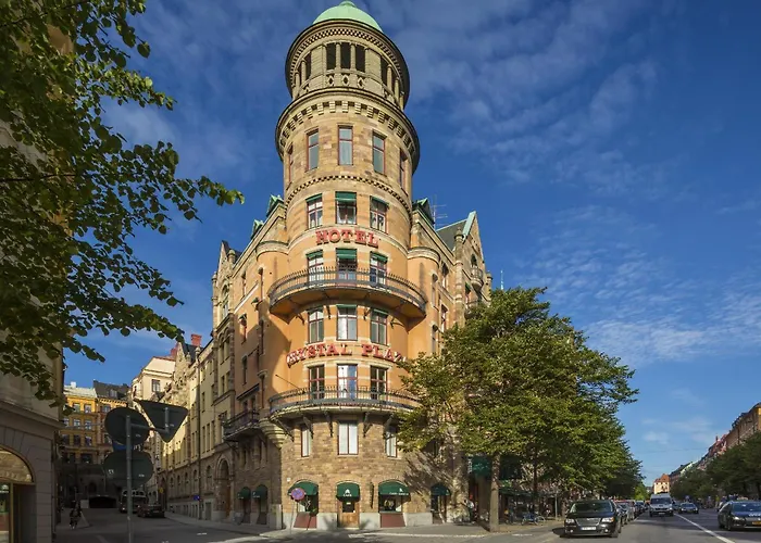 Crystal Plaza Hotel Stockholm